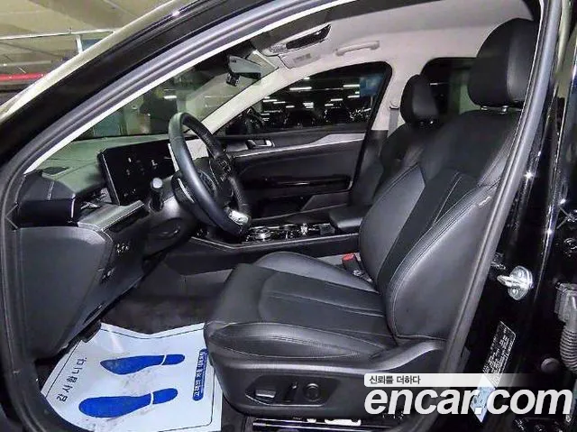 Kia The New K5 Hybrid 3rd generation id 2735413 из Кореи 16