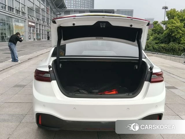 Geely Geometry A id 4211876 из Китая 16