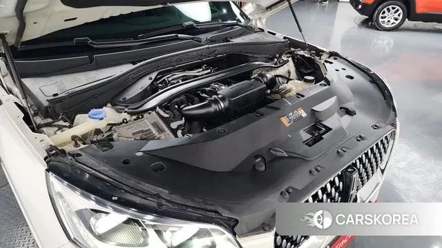 Lincoln Aviator 2nd generation id 3498762 из Кореи 16