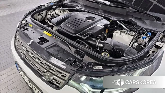 Land Rover Discovery 5 id 3284188 из Кореи 16