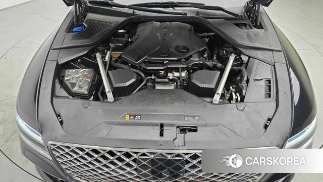Genesis G80 (RG3) id 4740302 из Кореи 16