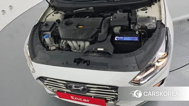 Hyundai Sonata New Rise id 3380522 из Кореи 16