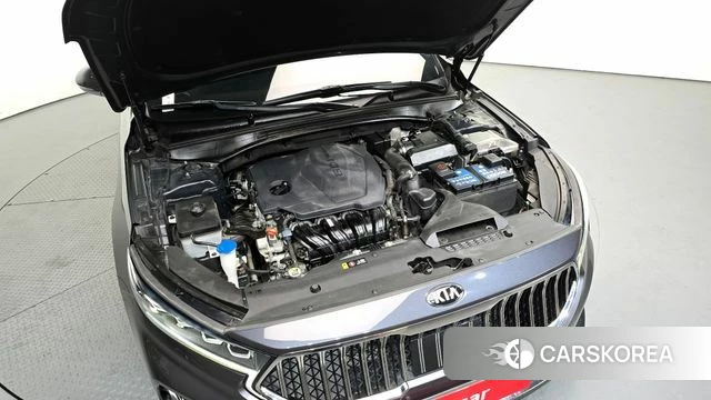 Kia K7 Premier id 4310605 из Кореи 27