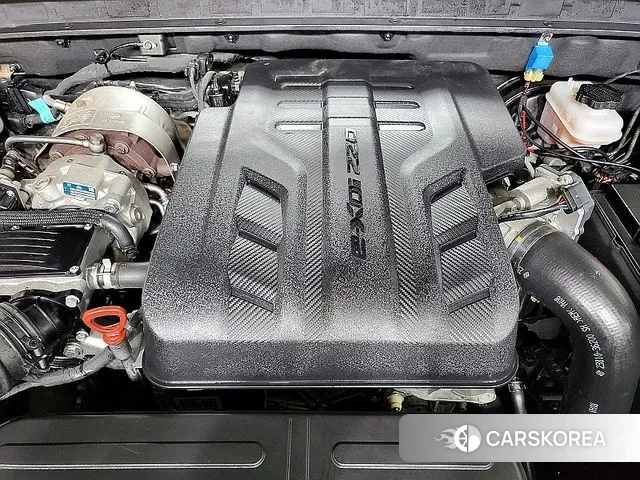 Ssangyong The New Rexton Sport id 3451451 из Кореи 15