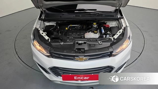 Chevrolet (GM Daewoo) The New Trax id 4356427 из Кореи 26