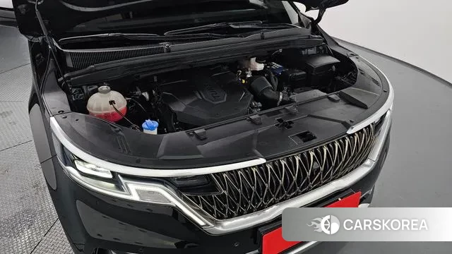 Kia Carnival 4th generation id 3681580 из Кореи 16