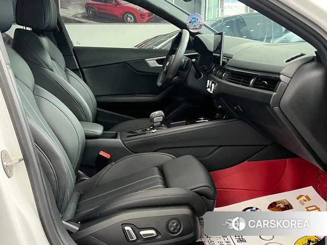 Audi A4L id 4260411 из Китая 11