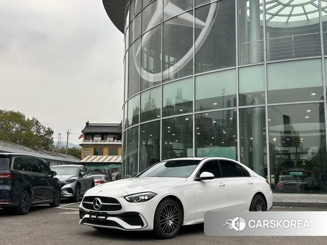 Mercedes-Benz Class C id 4212609 из Китая 14