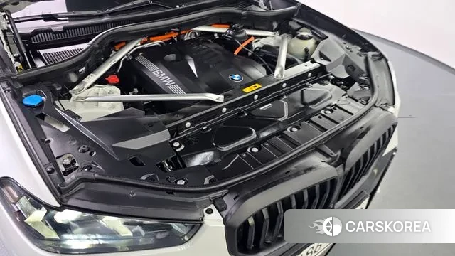 BMW X5 (G05) id 3745106 из Кореи 16