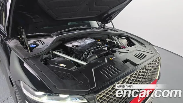 Genesis GV70 id 2674584 из Кореи 16