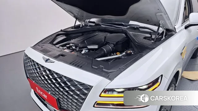 Genesis GV80 id 3504503 из Кореи 16