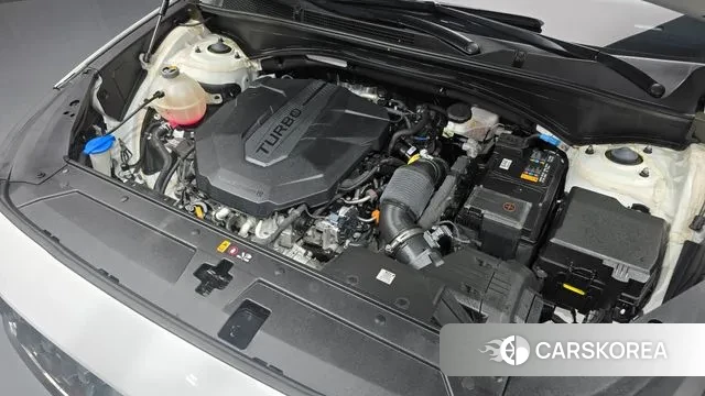 Hyundai The New Santa Fe id 3348940 из Кореи 16