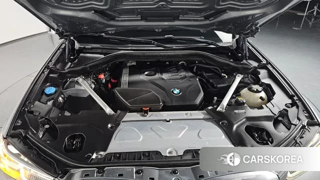 BMW X3 (G01) id 3478419 из Кореи 16