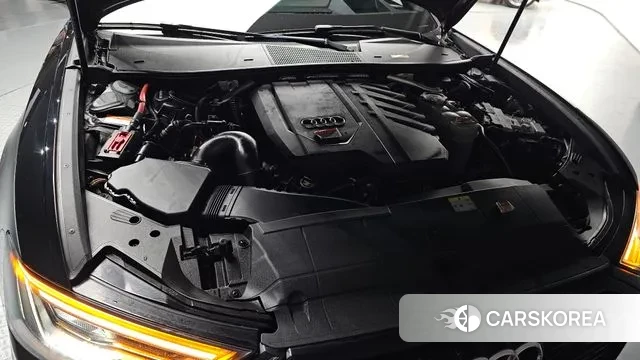 Audi A6 (C8) id 3473456 из Кореи 16