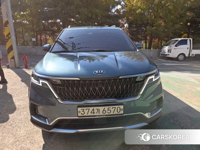 Kia Carnival 4th generation id 3367829 из Кореи 15