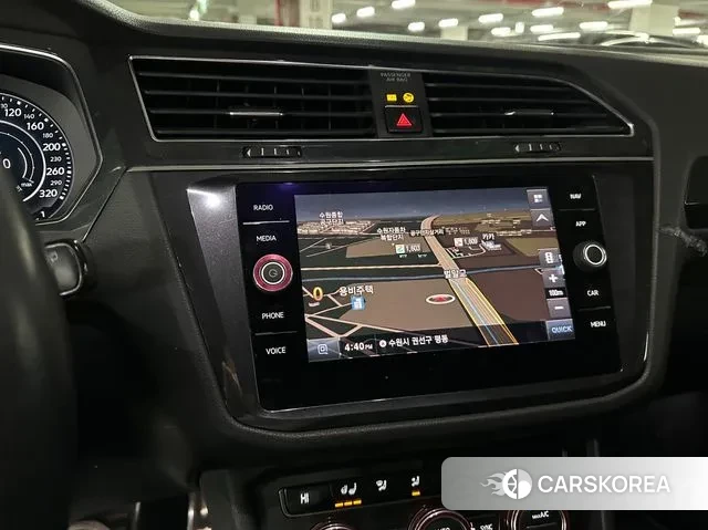 Volkswagen Tiguan Allspace id 3429411 из Кореи 8