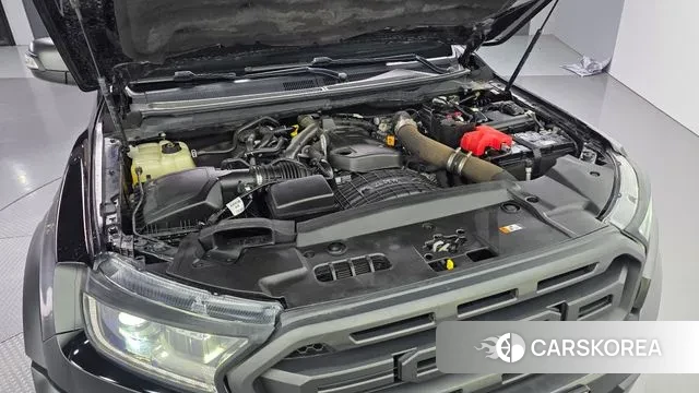 Ford Ranger 3rd Generation id 2993700 из Кореи 16