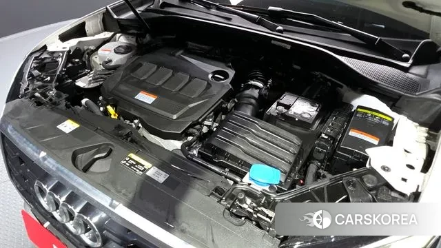 Audi Q2 id 3007185 из Кореи 16