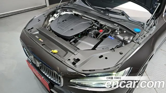 Volvo S90 id 2868232 из Кореи 16