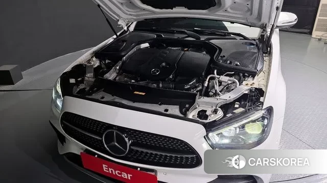 Mercedes-Benz E-Class W213 id 3395871 из Кореи 16