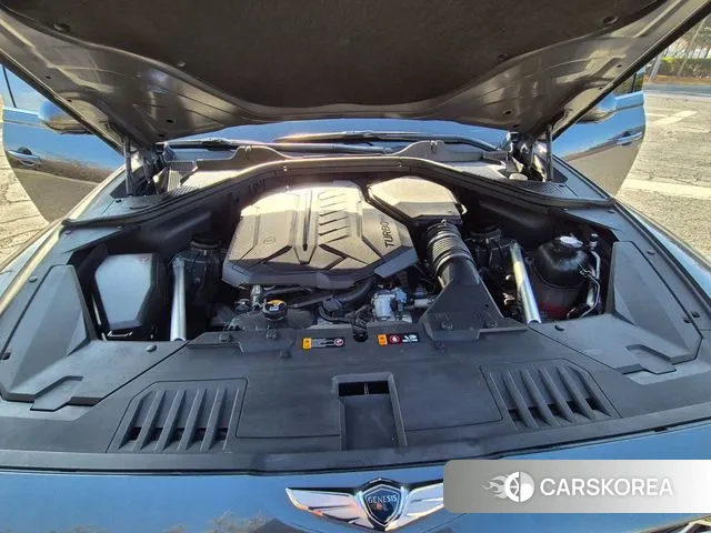 Genesis GV80 id 3592560 из Кореи 16