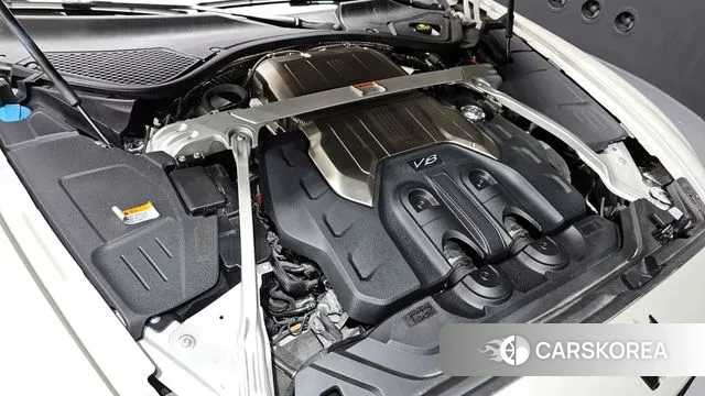 Bentley Flying Spur 3rd Generation id 2959610 из Кореи 16