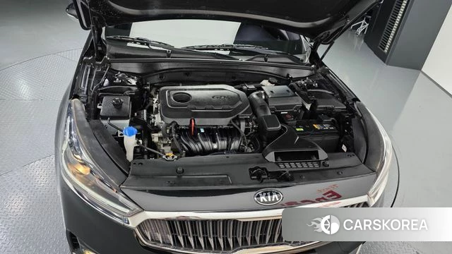 Kia Come New K7 id 4638055 из Кореи 29