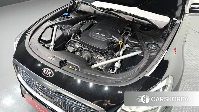 Kia More K9 id 4448187 из Кореи 30