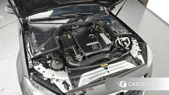 Mercedes-Benz C-Class W205 id 3034301 из Кореи 16