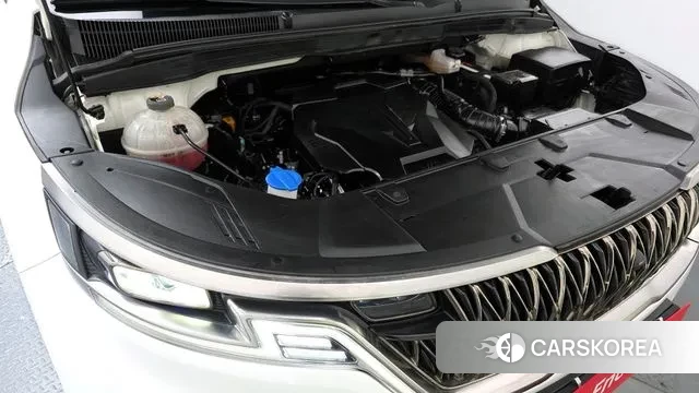 Kia Carnival 4th generation id 3600501 из Кореи 16