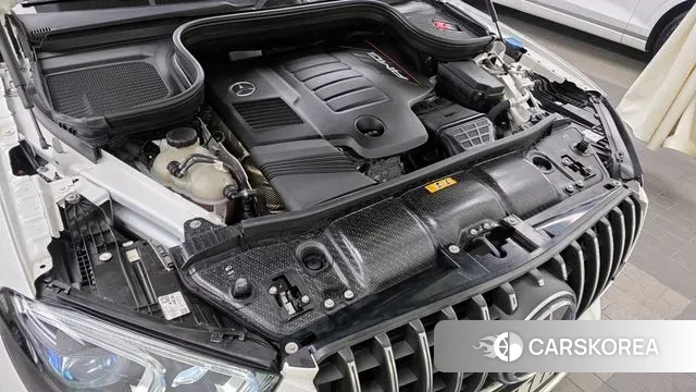 Mercedes-Benz GLE-Class W167 id 3611911 из Кореи 16
