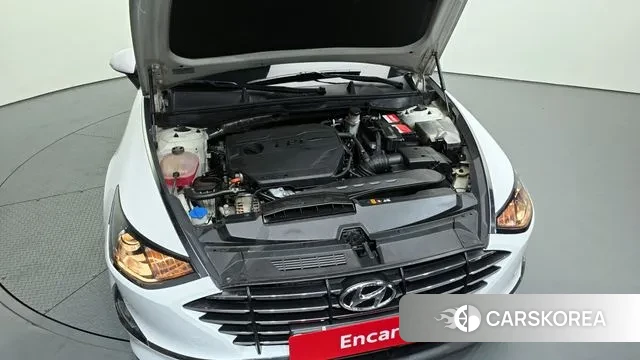 Hyundai Sonata (DN8) id 2984757 из Кореи 16