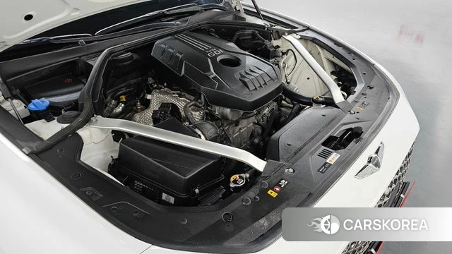 Genesis The New G70 id 3954464 из Кореи 16