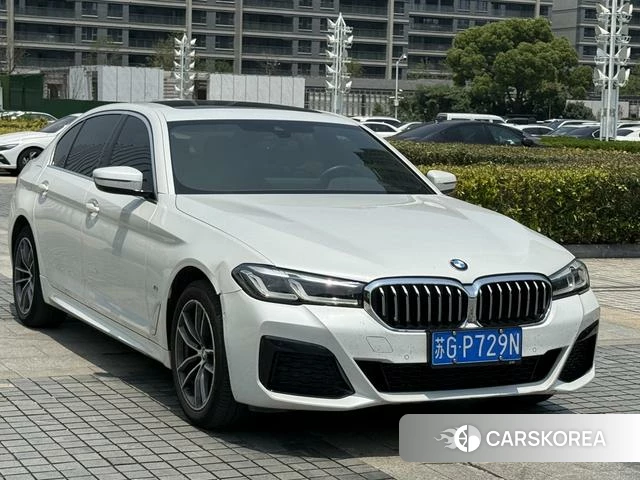 BMW 5 series id 4301389 из Китая 7