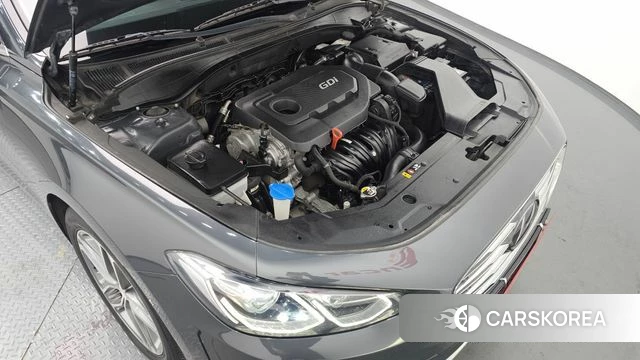 Hyundai Grandeur IG id 4020391 из Кореи 16