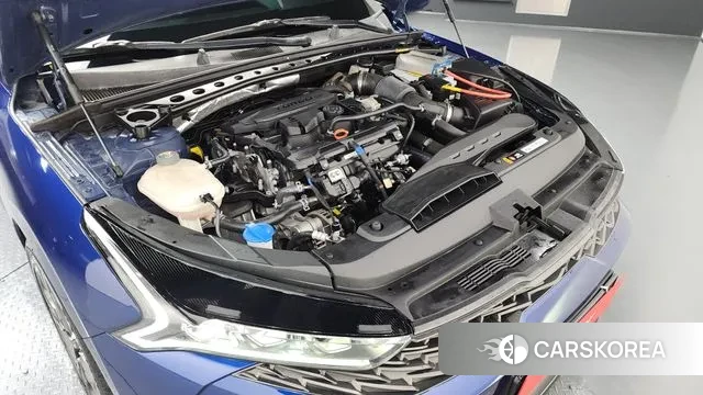 Kia K5 3rd generation id 3335700 из Кореи 16