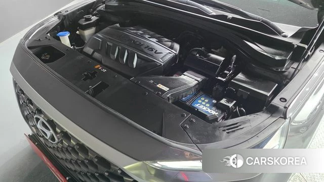 Hyundai Santa Fe TM id 3845652 из Кореи 16