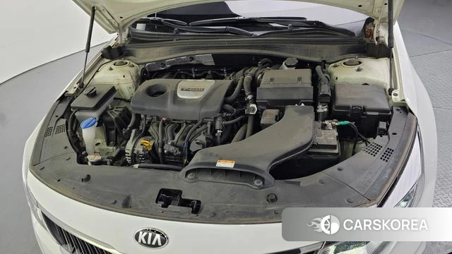 Kia The New K5 2nd generation id 4483257 из Кореи 26