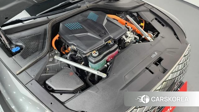 Genesis Electrified G80 (RG3) id 4898988 из Кореи 33