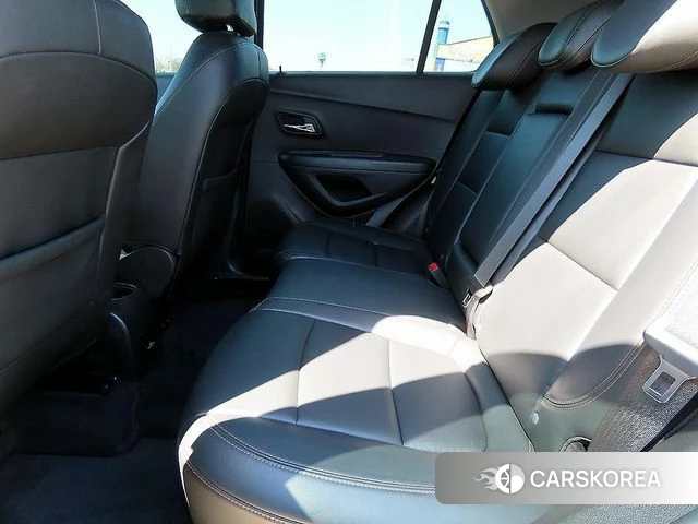 Chevrolet (GM Daewoo) The New Trax id 4511700 из Кореи 16