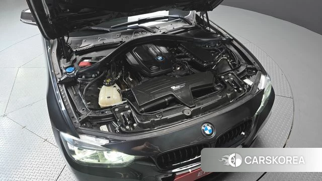 BMW 3 Series (F30) id 4285772 из Кореи 24