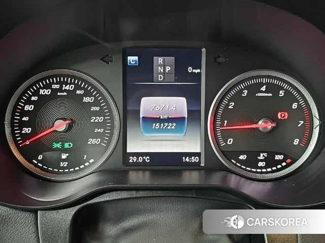 Mercedes-Benz GLC-Class X253 id 4672487 из Кореи 15