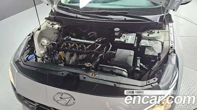 Hyundai Avante (CN7) id 2839232 из Кореи 16