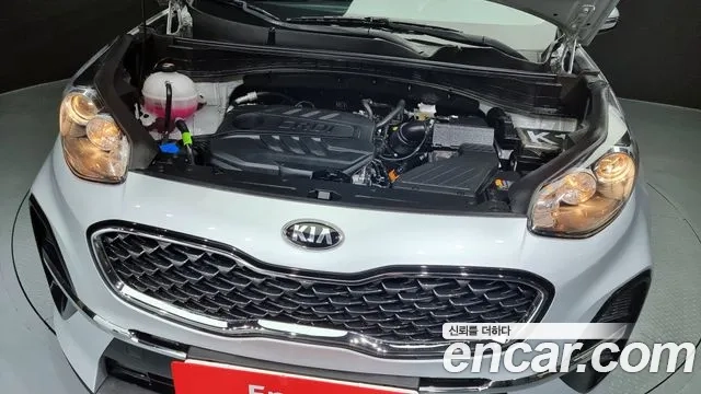 Kia Sportage The Bold id 2935978 из Кореи 16