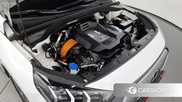 Hyundai The New Ionic Electric id 3182155 из Кореи 16