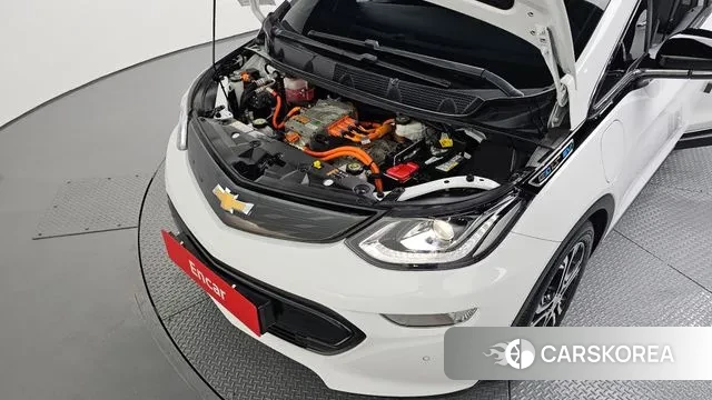 Chevrolet (GM Daewoo) Bolt EV id 3568051 из Кореи 16