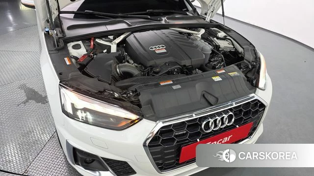 Audi A5 (F5) id 4762357 из Кореи 32