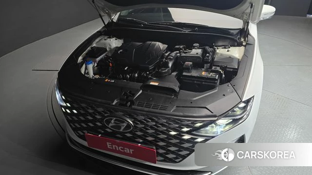 Hyundai The New Grandeur IG id 4224422 из Кореи 16