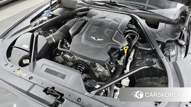 Genesis G80 id 3568212 из Кореи 16