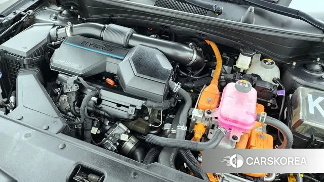 Kia Sportage 5th Generation Hybrid id 3290661 из Кореи 16